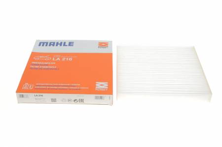 Фільтр салону Honda Accord/Civic 1.3HYBRID-2.4 03- 34 LA216 фото товару