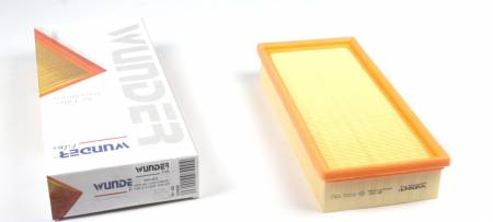 Фільтр повітряний BMW 5 (E34) 5011 WH 202 фото товару