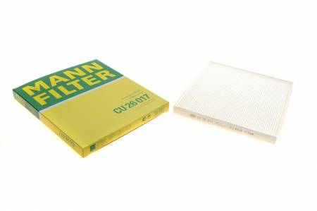 Фільтр салону Hyundai Santa Fe/Grandeur 12-/Sonata 09-15/Kia Optima 10- 4 CU 26 017 фото товару