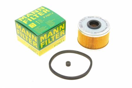 Фільтр паливний Renault Kangoo 1.9DTI 97- 4 P 716/1X фото товару