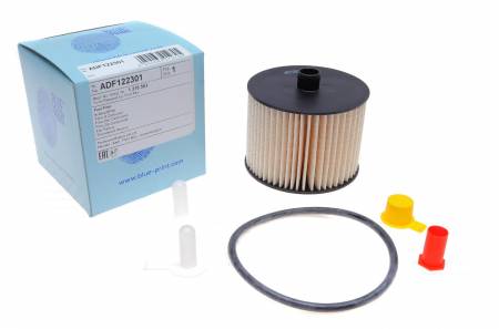 Фільтр паливний Fiat Scudo 2.0 D 99-16 Citroen C4 04-15/C5 2.0 HDi 08- 350 ADF122301 фото товару