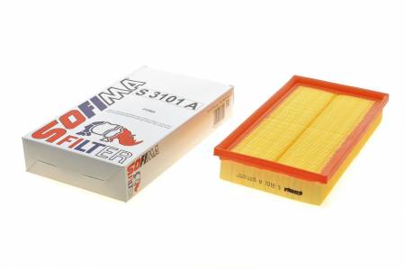 Фільтр повітряний Ford Connect 1.8DI/TDCi 02- 142 S 3101 A фото товару