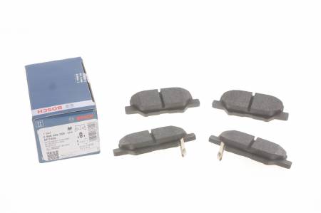 Колодки гальмівні (задні) Citroen C4 Aircross/Mazda 6/Mitsubishi Outlander III/Peugeot 4008 12- 30 0986495358 фото товару