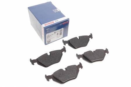 Колодки гальмівні (задні) BMW 3 (E36) 93-00 30 0986460964 фото товару