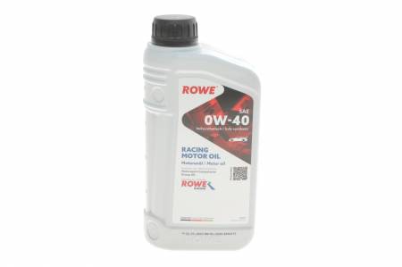 Олива 0W40 HIGHTEC RACING MOTOR OIL (1L) MULTI-ESTER TECHNOLOGY 5440 20092-0010-99 фото товару