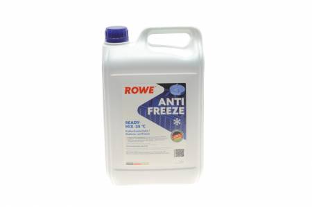 Антифриз (синій) G11 (5L) READY-MIX -25°C HIGHTEC ANTIFREEZE  5440 21041-0050-99 фото товару