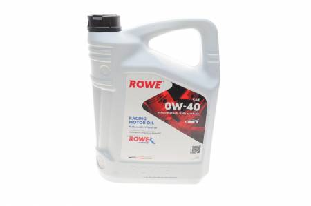 Олива 0W40 HIGHTEC RACING MOTOR OIL (5L) MULTI-ESTER TECHNOLOGY 5440 20092-0050-99 фото товару