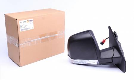 Дзеркало заднього виду Fiat Doblo 09-/ Opel Combo 12- (електро) (R) 5010 503 0100 фото товару