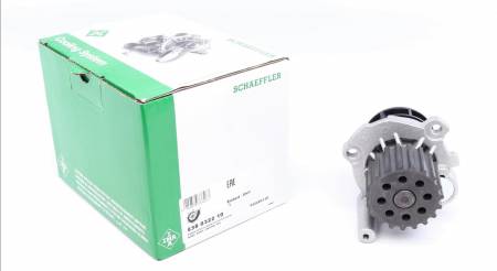 Помпа води VW Polo 1.4TDI/1.9TDI, 10/01 - 10/14, 55/74kw 204 538 0322 10 фото товару