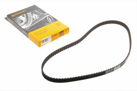 Ремінь ГРМ VW Caddy/Golf/Passat/Audi 80/100 1.3-2.0 77-92 (121x18) 31 CT637 фото товару