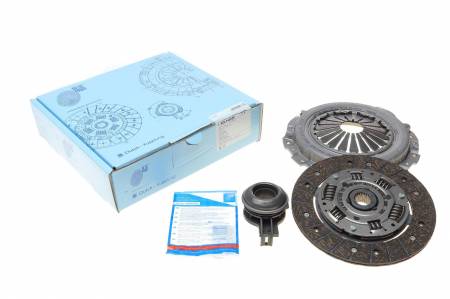 Комплект зчеплення Fiat Doblo 1.9 D 01- (d=200mm) (+вижимний) 350 ADL143028 фото товару