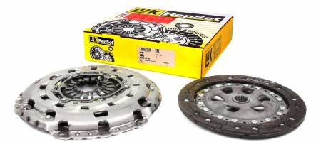 Комплект зчеплення Ford Connect 1.8TDCi -08/02, 66kw 6 623 3124 09 фото товару