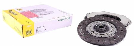 Комплект зчеплення Ford Kuga I/II 2.0 TDCi 08-, 85/88/100/103/110/120/132kw 6 624 3297 09 фото товару