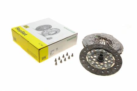 Комплект зчеплення Opel Combo 1.3CDTI 16V, 03-12, 51/55kw 6 622 3100 09 фото товару