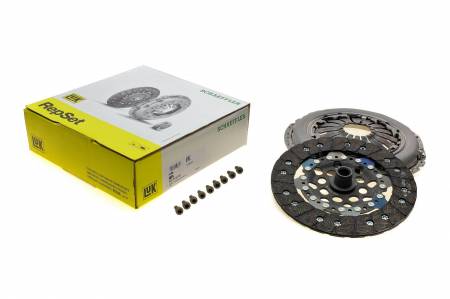 Комплект зчеплення Opel Combo 1.3CDTI 16V, 03-11, 51/55kw (з 415 0442 10) d=220mm, 6 622 3146 09 фото товару