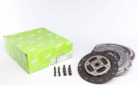 Демпфер + комплект зчеплення Opel Astra H/Vectra C 1.9 CDTI 04- (z=20/d=239) 21 835148 фото товару