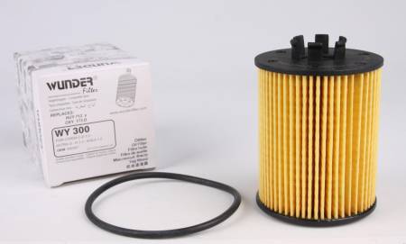 Фільтр масляний Opel Combo 1.4 16V 05- 5011 WY 300 фото товару