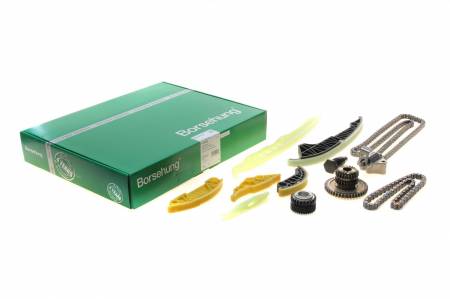 Комплект ланцюга ГРМ Audi A3/A4/Skoda Octavia/Superb/VW Golf 1.8-2.0TFSI 04-15  (OE VAG) 4815 B10220 фото товару