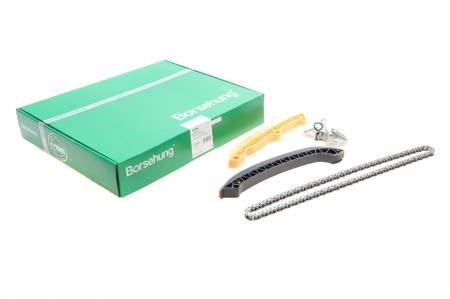 Комплект ланцюга ГРМ Skoda Fabia/VW Fox 1.2i 01-08  (OE VAG) 4815 B19255 фото товару