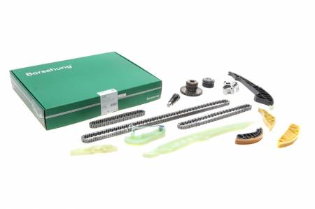 Комплект ланцюга ГРМ Audi A4/A6/VW Passat 1.8-2.0 TFSI 09-12 (OE VAG) 4815 B19254 фото товару