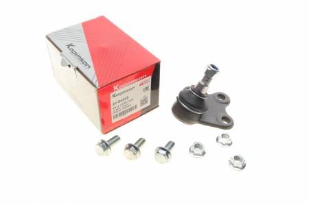 Опора кульова (передня/знизу/L) Audi A1 10-/Seat Ibiza 02-15/Skoda Fabia 99-14/Rapid 12-/VW Polo 01 5006 23-06222 фото товару