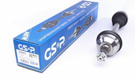 Піввісь Fiat Scudo 2.0HDI (L) (27x37x641) 373 210072 фото товару