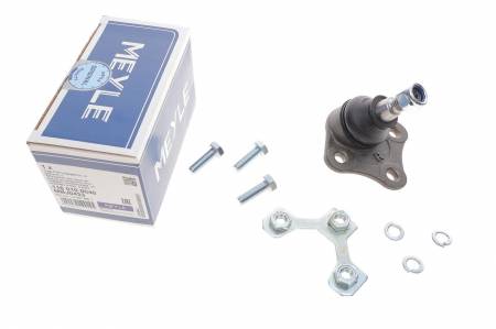 Опора кульова (передня/знизу/R) Audi A3/VW Golf IV 1.4.-2.8/1.9TDI 96-06 144 116 010 0040 фото товару