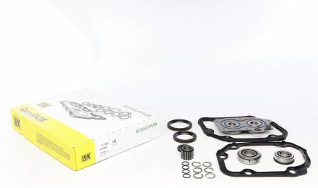 Ремкомплект КПП VW Golf IV/V 02-08, 02T/0AF/0AP 5ступ. мкпп 6 462 0055 10 фото товару