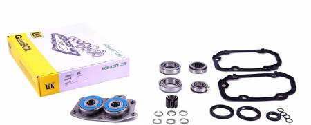 Ремкомплект КПП VW Caddy III/Passat/Touran 1.4-2.0D 03-15 (5-ступ. МКПП) 0AH(MQ200) 6 462 0195 10 фото товару