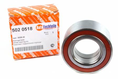 Підшипник маточини (передньої) Fiat Scudo 96-07 (44x82,5x37) 5010 502 0518 фото товару