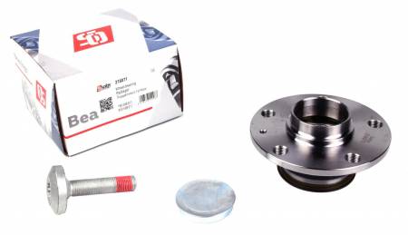 Підшипник маточини (задньої) VW Golf V/Skoda Octavia 05- 5000 216071 фото товару