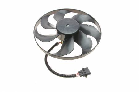 Вентилятор радіатора (електричний) Skoda Fabia/Octavia/VW Polo 1.0-1.6 16V/Golf IV 1.9 TDI 94-07 205 47397 фото товару
