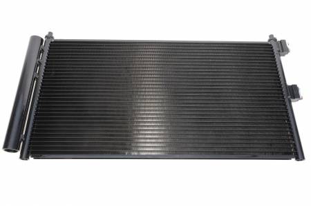 Радіатор кондиціонера Fiat Doblo 01- 205 35500 фото товару