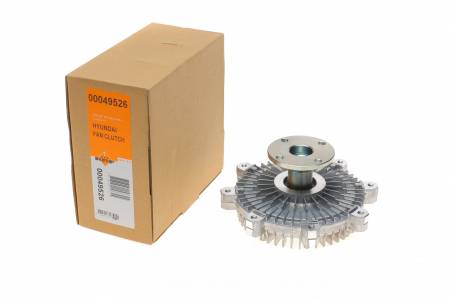 Муфта вентилятора Hyundai H-1 2.5TD 00-07 205 49526 фото товару