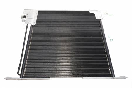 Радіатор кондиціонера MB Vito (W638) -03 205 35305 фото товару