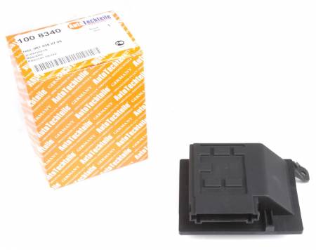 Реостат пічки MB Vito (W639) 03- 5010 100 8340 фото товару