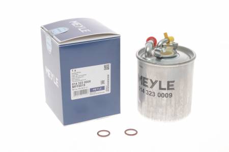 Фільтр паливний MB Sprinter 2.2-3.0CDI (+отв. датчика води) 144 014 323 0009 фото товару