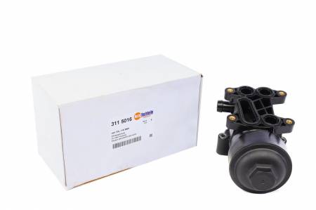 Корпус фільтра масляного VW Caddy III/Crafter/T5 1.6TDI/2.0TDI 09- 5010 311 5016 фото товару