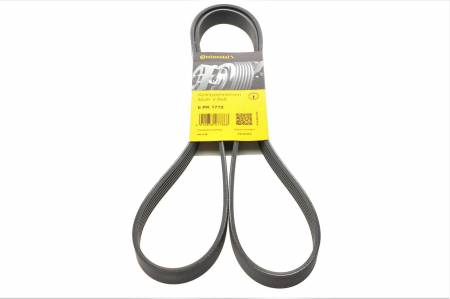 Ремінь генератора Opel Astra J/Corsa D 1.7CDTI 09-15/Ford Focus 1.8TDCi 98-04 31 6PK1715 фото товару