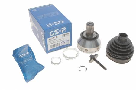 ШРКШ (зовнішній) Volvo S60/S80/V60/V70/XC60 2.0-3.0 d 06-18 (40x27z) 373 862042 фото товару