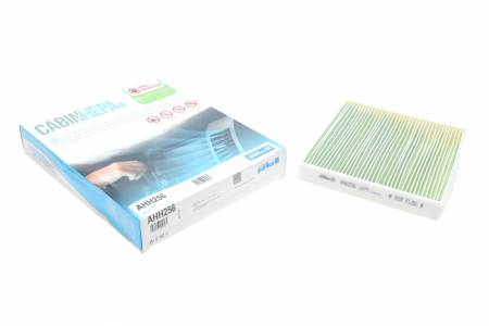 Фільтр салону Toyota Auris/Yaris 05- (антиалергенний, захист від вірусів) CabinHepa+ 38 AHH256 фото товару
