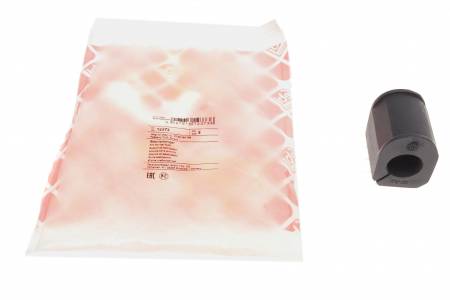 Втулка стабілізатора (переднього) Renault Kangoo 97- (d=21.5mm) 101 12373 фото товару