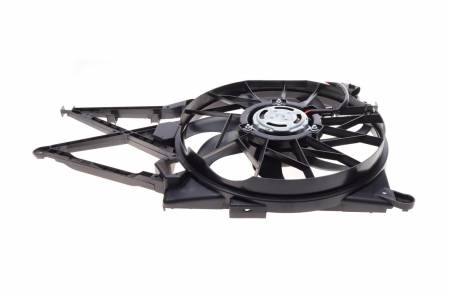 Вентилятор радіатора Opel Astra G 1.7-2.2 98-09/Zafira A 2.0/2.2 00-05 (з дифузором) 205 47308 фото товару