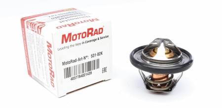 Термостат Ford Fusion/Fiesta/Focus 1.2-1.6 95- (82˚C) 388 531-82K фото товару