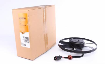 Вентилятор радіатора (електричний) VW Caddy III 1.9/2.0 TDI 04- (d=360) 205 47396 фото товару