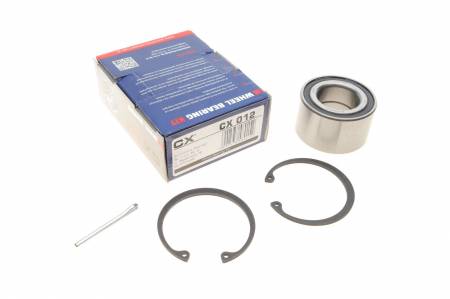 Підшипник маточини (передньої) Daewoo/Opel Astra/Kadett/Vectra 1.3-1.6 (34x64x37) (к-кт.) 5034 CX012 фото товару