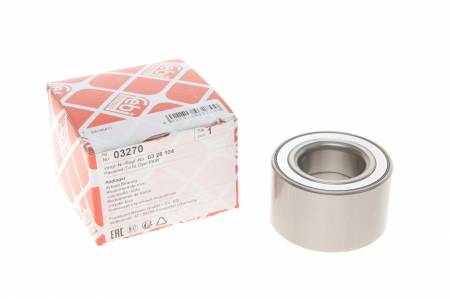 Підшипник маточини (передньої) Opel Astra F/Corsa A/Kadett E/Vectra A -98 101 03270 фото товару