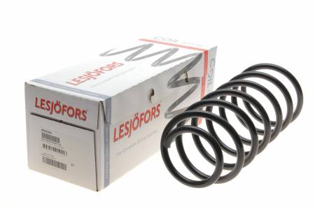 Пружина (передня) VW Golf II 1.0/1.3/1.6/1.8 83-92 (накл.зад.ч.)/Jetta II 1.3/1.6/1.8 83-92 (седан) 175 4095005 фото товару