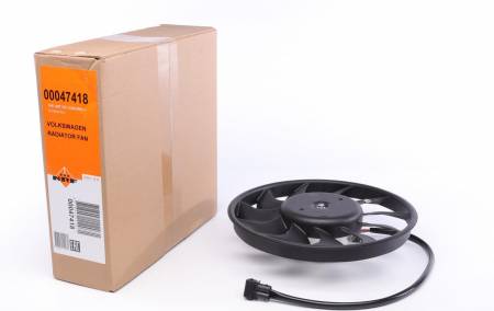Вентилятор радіатора (електричний) VW T4 1.9-2.5TDI (d=280mm) 205 47418 фото товару