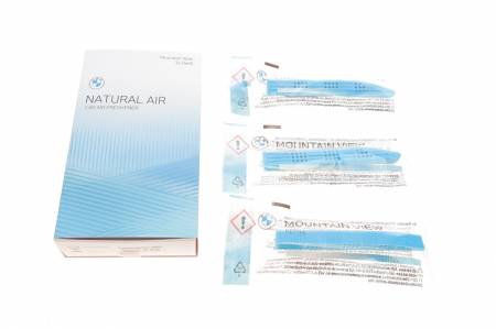 Освіжувач повітря (к-кт) BMW Natural Air Mountain (змінні палички) 5560 83125A7DCA2 фото товару